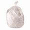 Accufit 44 gal Trash Bags, 37 in x 50 in, Premium, 0.9 mil, Clear, 50 PK H7450TC RC1 - alternate 2